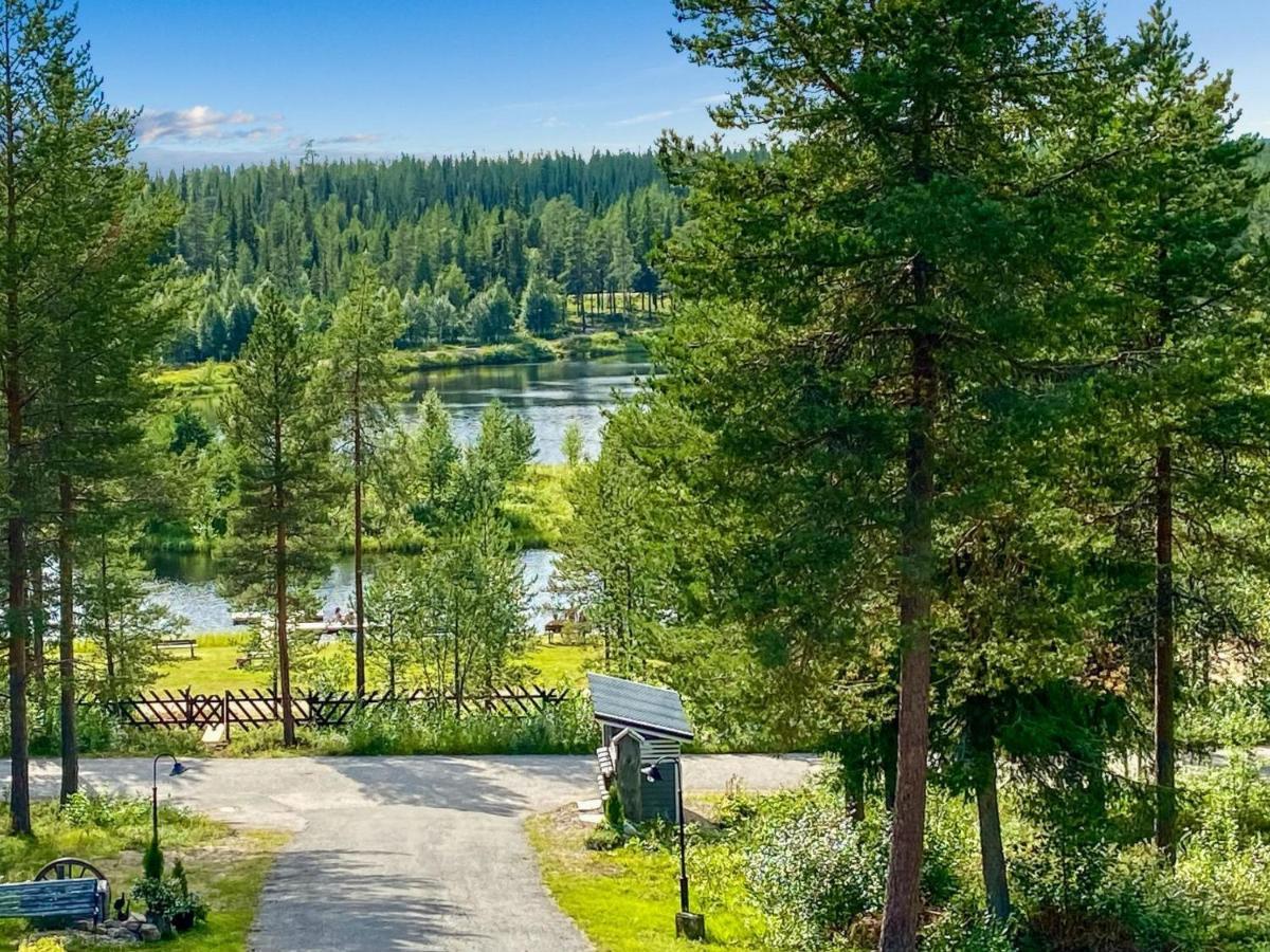 Holiday Home Sallanhelmi A2 By Interhome Tikkala Exterior photo
