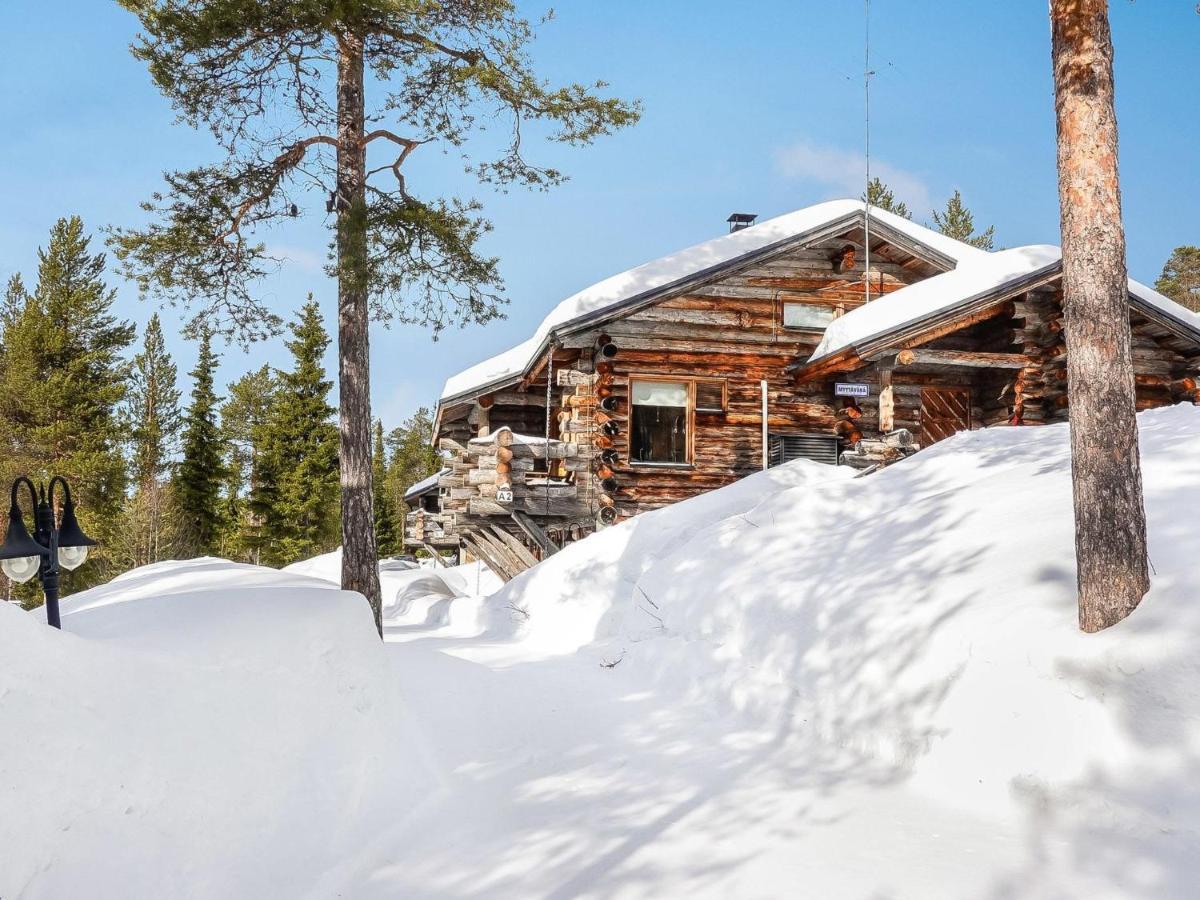 Holiday Home Sallanhelmi A2 By Interhome Tikkala Exterior photo